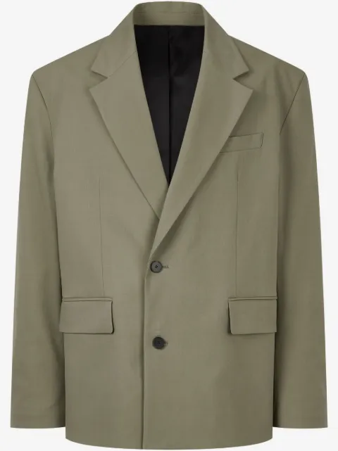 TOMBOY single-breasted blazer 