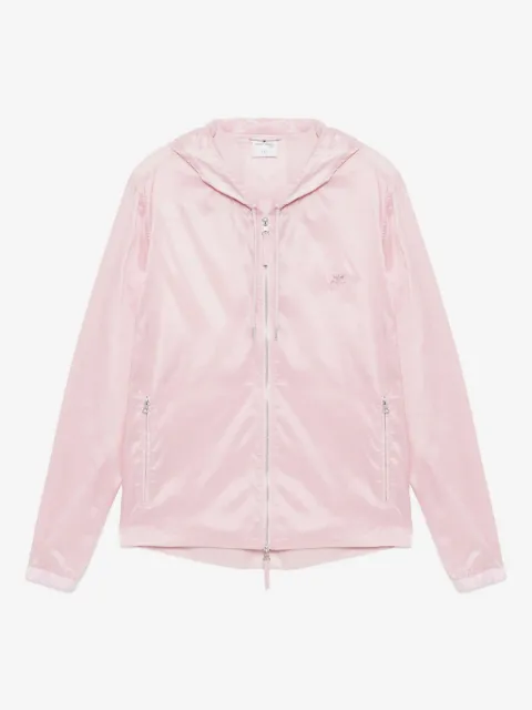 Courrèges Windbreaker mit Kapuze
