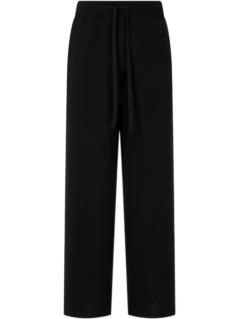 STUDIO TOMBOY pants de tejido fino