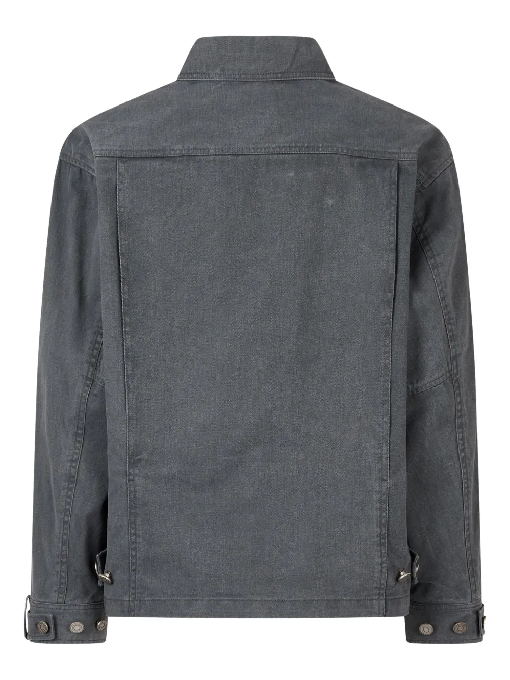 STUDIO TOMBOY denim shirt jacket | Denim Jackets | Image 2