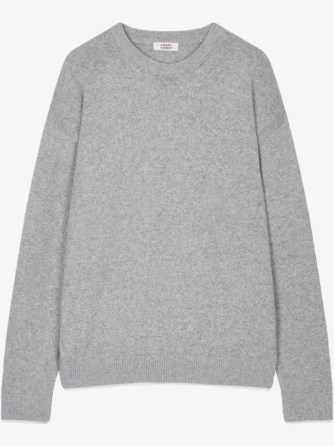 TOMBOY mélange-effect jumper