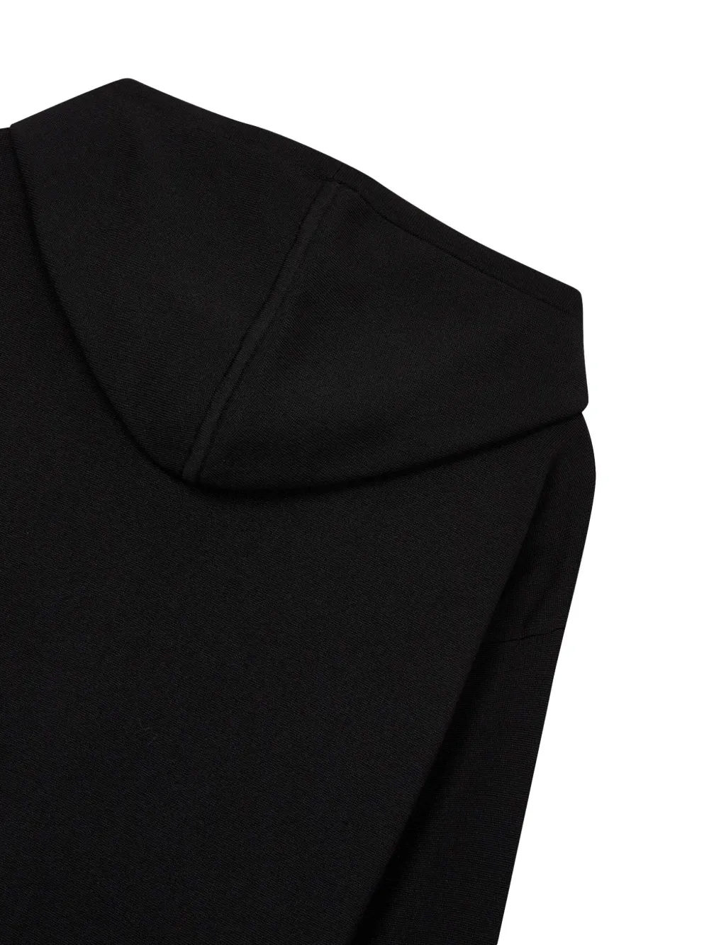 STUDIO TOMBOY hoodie met rits Zwart