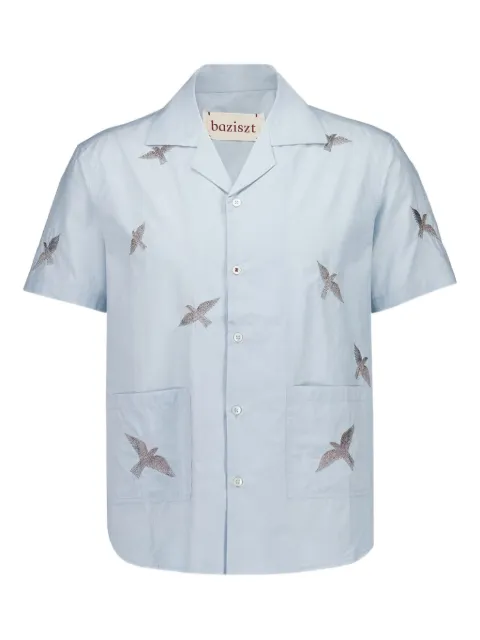 Baziszt Columbus shirt 
