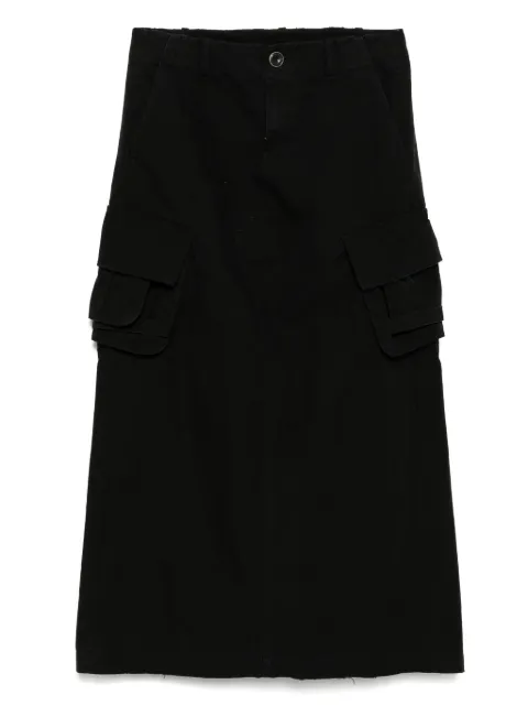 JNBY cargo skirt