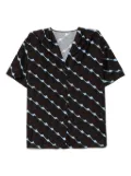 JNBY patterned shirt - Brown