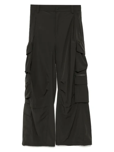 CROQUIS Cargohose mit weitem Bein