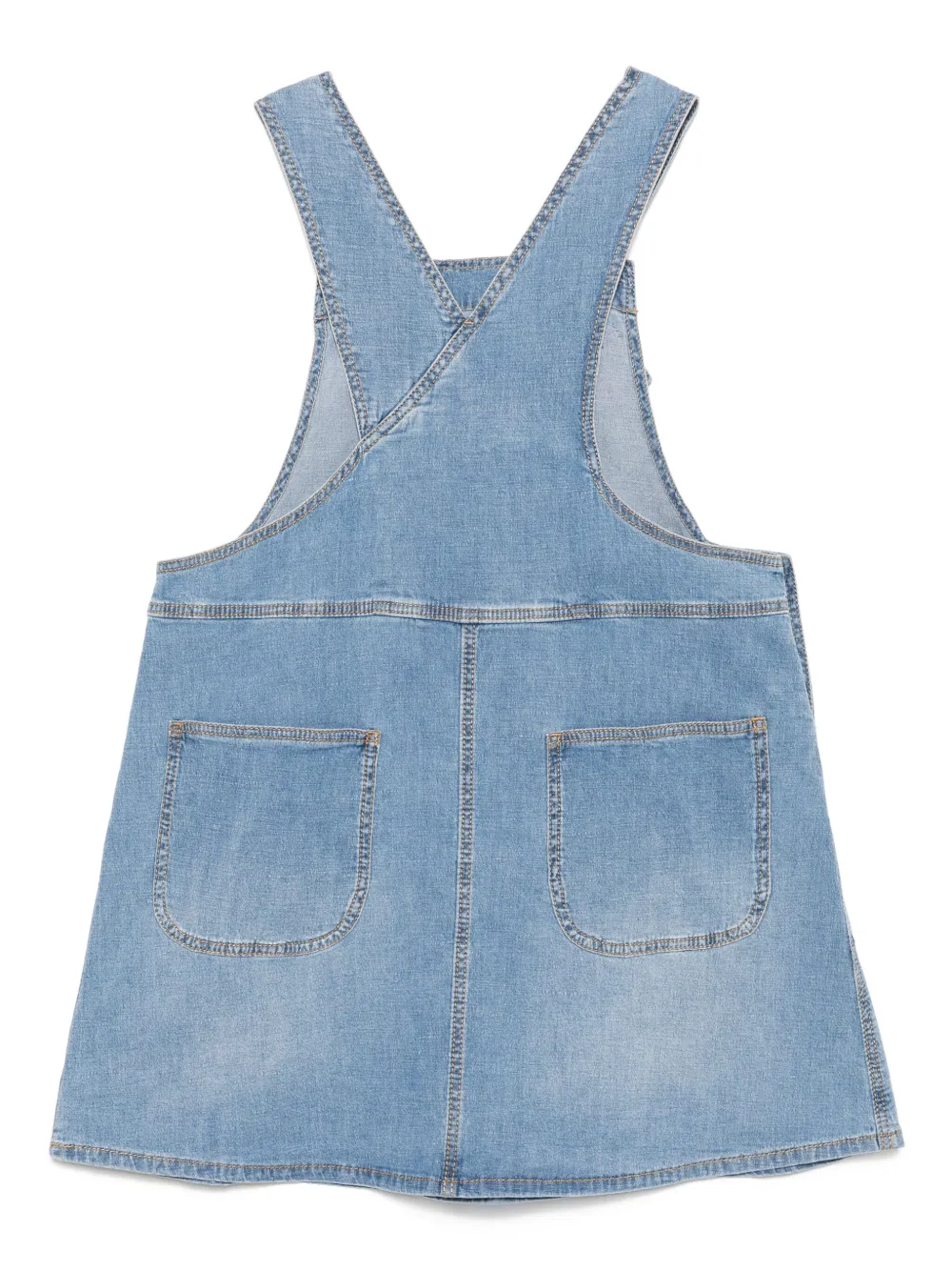 jnby by JNBY denim dress | Girls Casual Dresses | Image 2