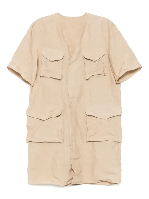 JNBY four-pockets dress