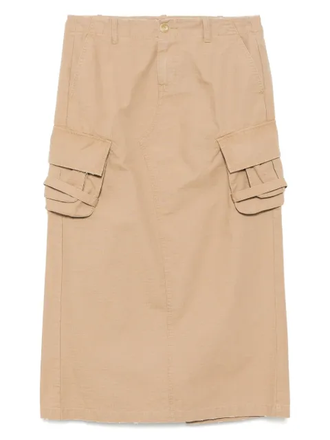 JNBY cargo skirt