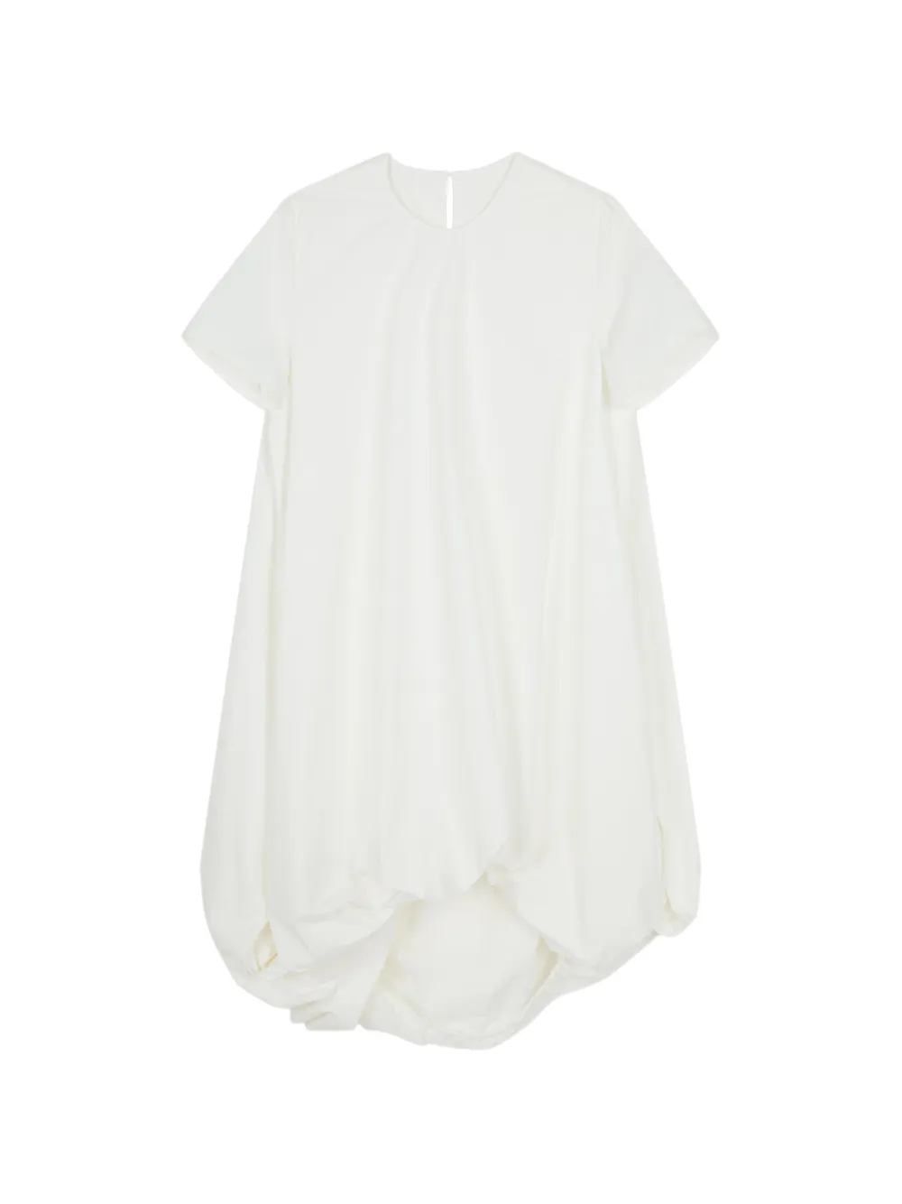 JNBY round-neck dress - White