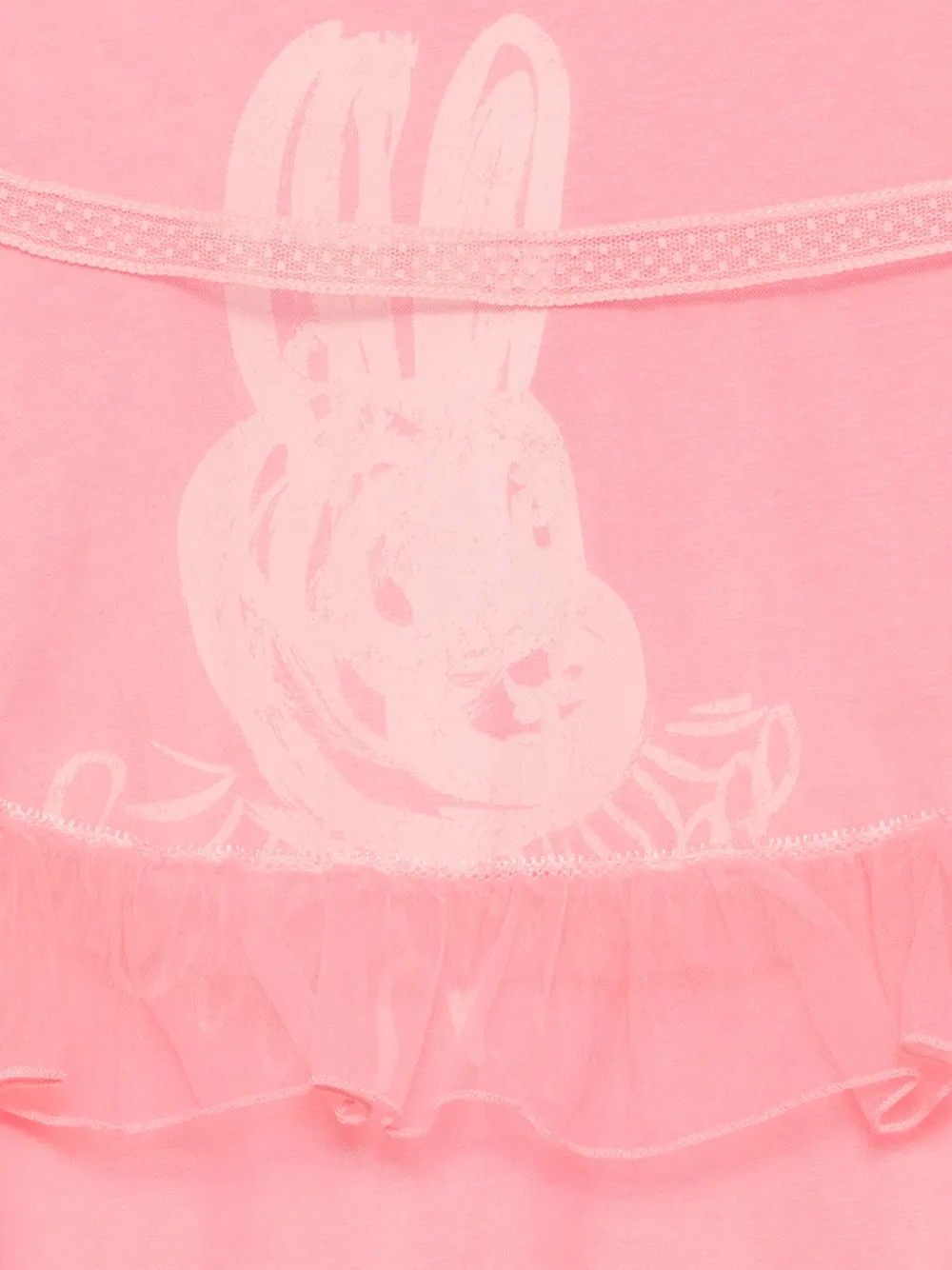 jnby by JNBY Jurk met print Roze