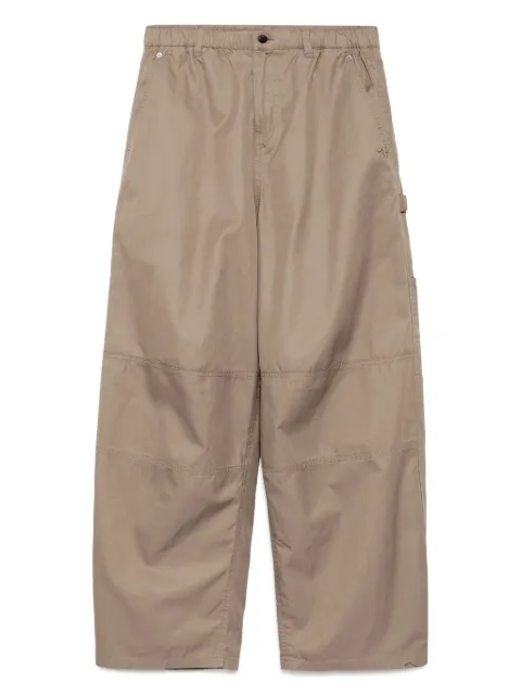 JNBY cargo cotton trousers
