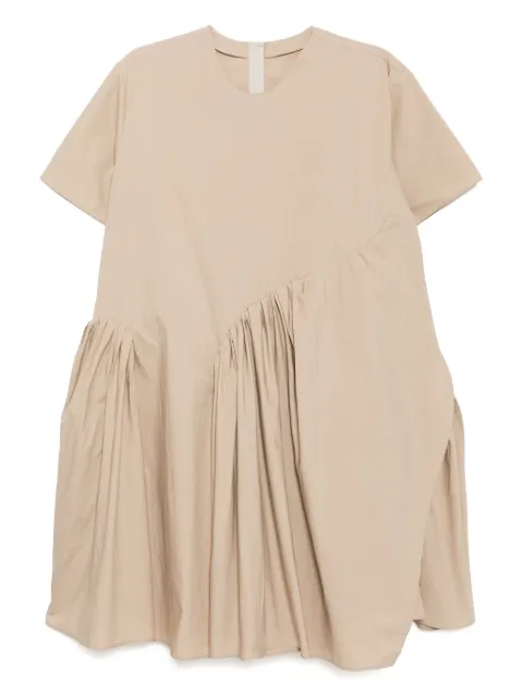 JNBY vestido asimétrico