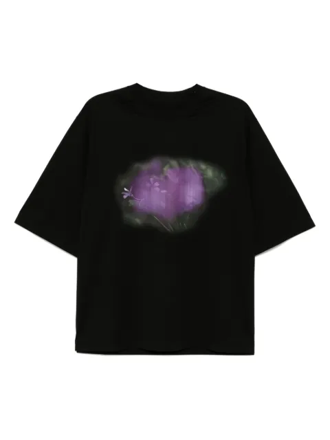 CROQUIS graphic-print T-shirt