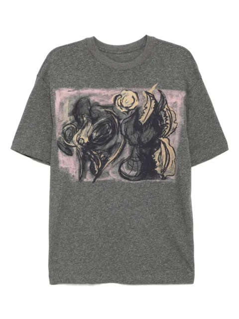 JNBY graphic-print T-shirt