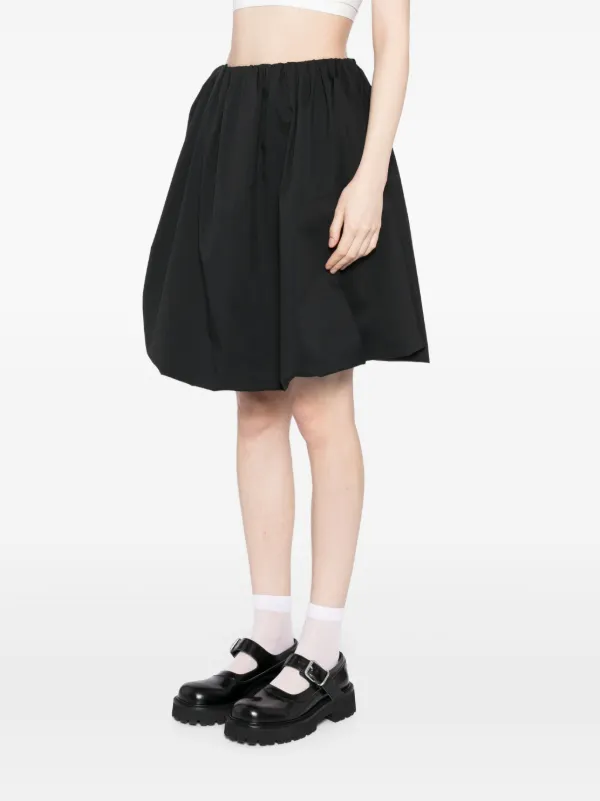 JNBY A-line Skirt | Black | FARFETCH