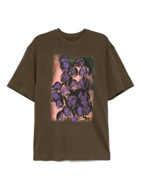 JNBY graphic-print T-shirt