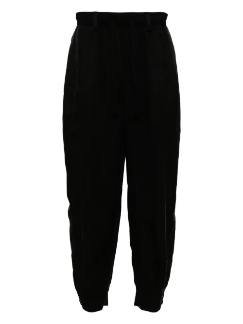 Pantalon de jogging en velours - CROQUIS - Modalova