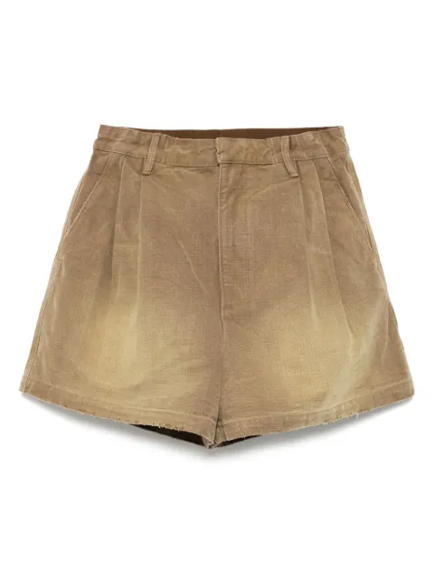 JNBY shorts de mezclilla anchos