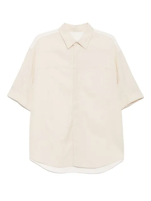 CROQUIS short-sleeved shirt