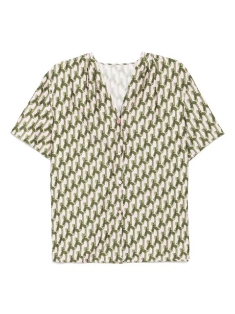 JNBY patterned shirt