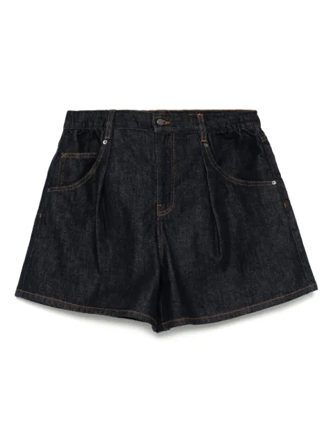 JNBY shorts de mezclilla