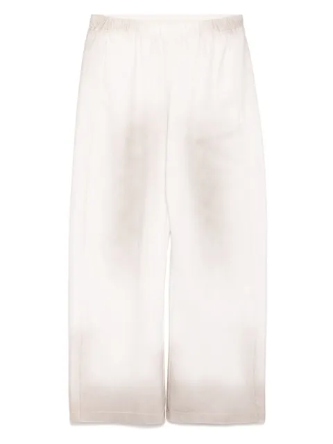 JNBY cotton trousers