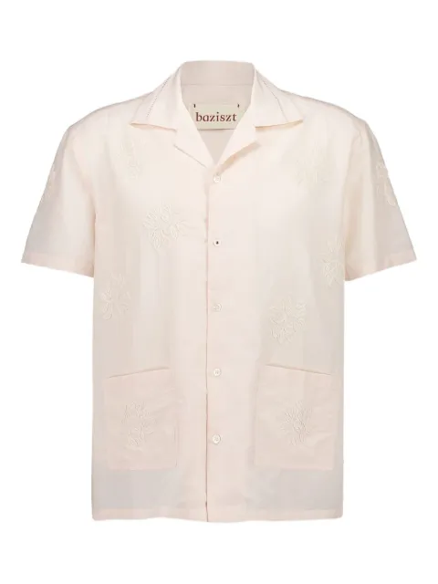 Baziszt cotton shirt 
