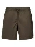 Frescobol Carioca Salvador elasticated-waist swim shorts - Green