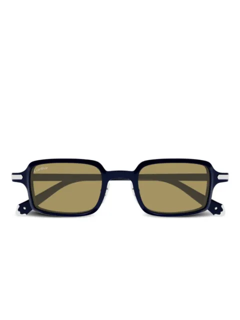 Cartier square sunglasses