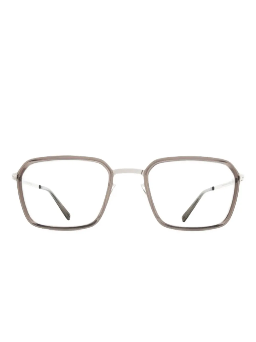 Mykita square-frame glasses | Grey | Image 1