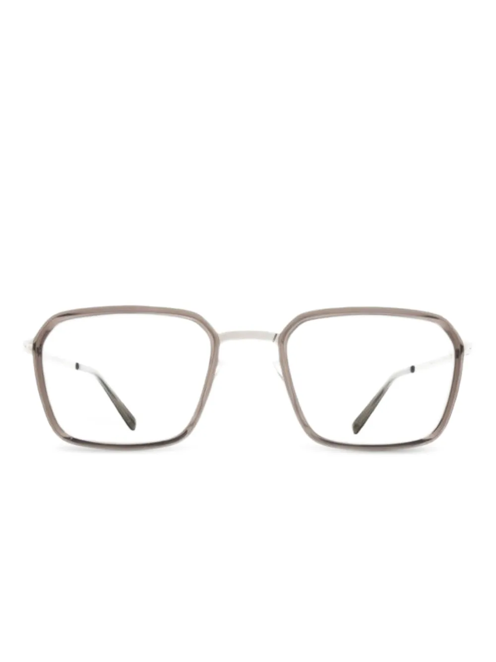 Mykita lunettes de vue à monture carrée | gris | Image 1