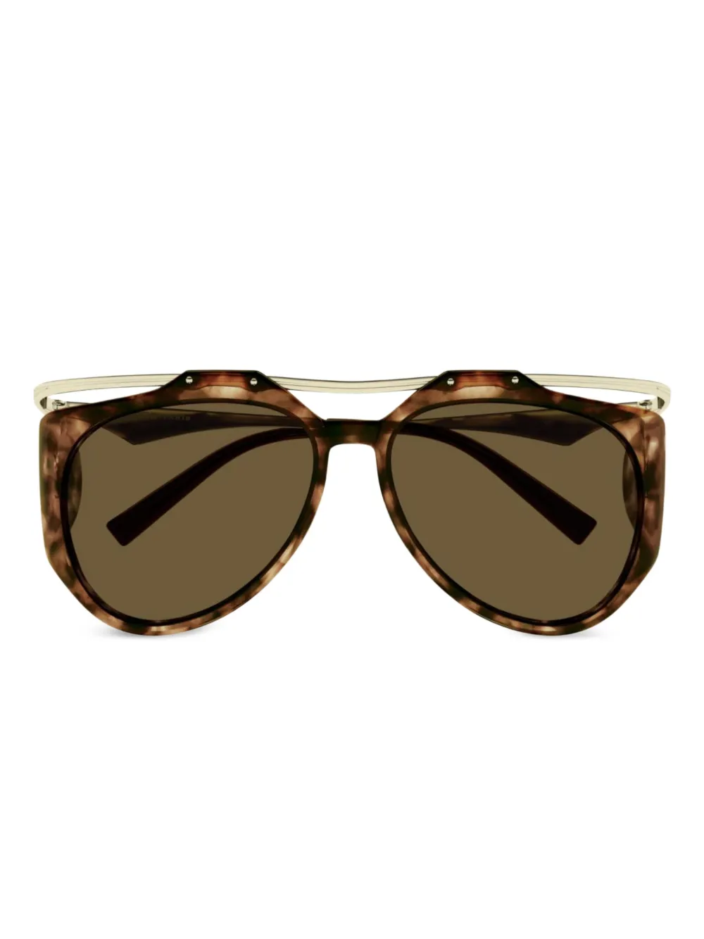 Saint Laurent Eyewear lentes de sol con diseño | marrón | Image 1