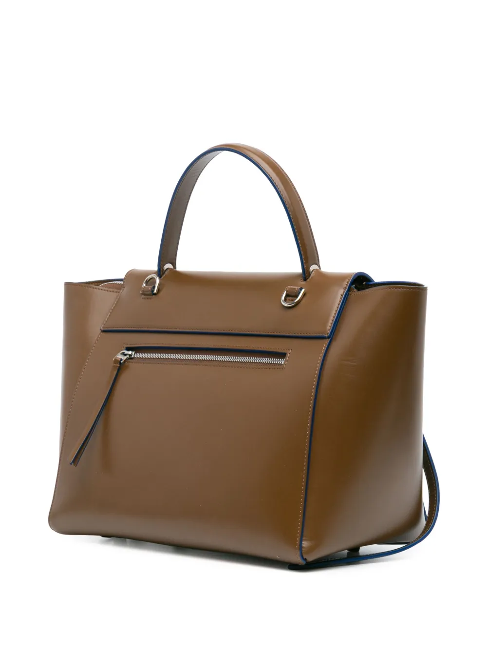 Céline Pre-Owned 2017 Mini Leather Belt Bag satchel | Pre-Owned | Image 2