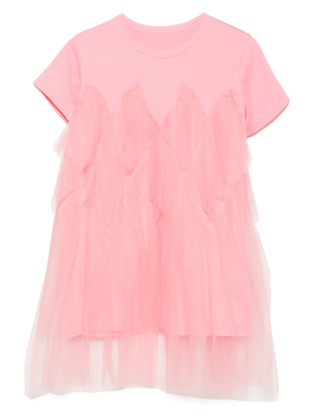 jnby by JNBY panelled dress | Pink | Image 1