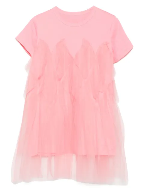 jnby by JNBY panelled dress