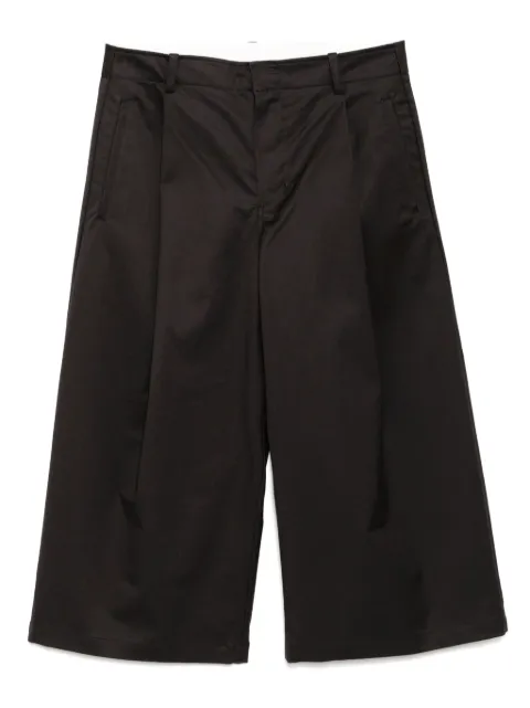 JNBY cropped wide-leg pants