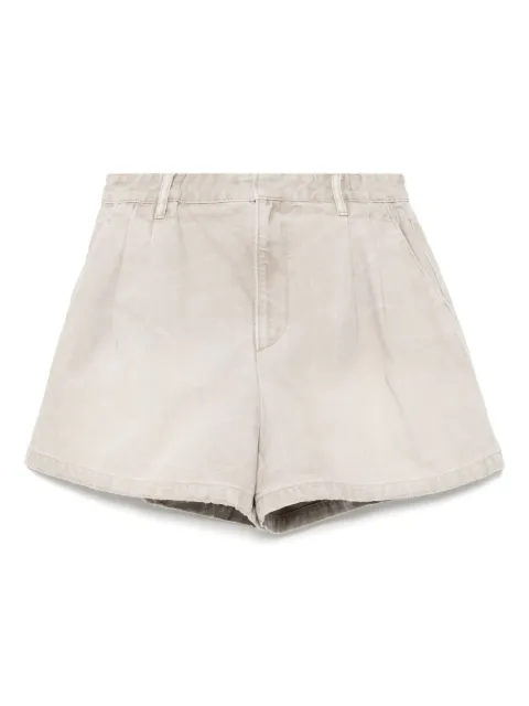 JNBY wide-leg denim shorts