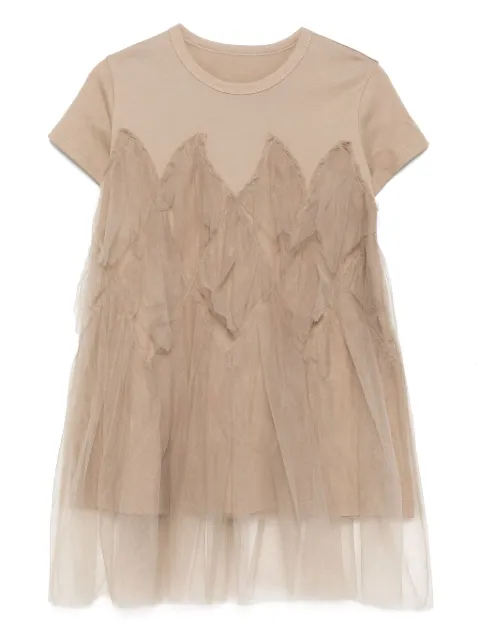 jnby by JNBY vestido con paneles