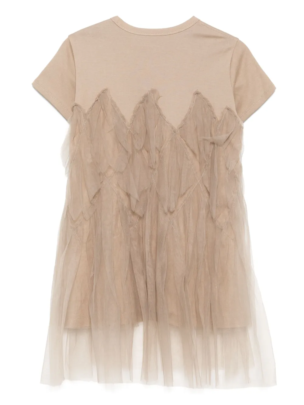 jnby by JNBY panelled dress | Girls Casual Dresses | Image 2