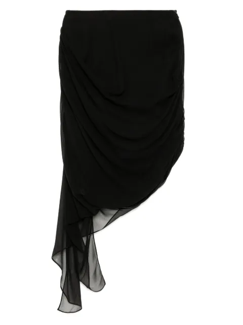 JNBY asymmetric skirt