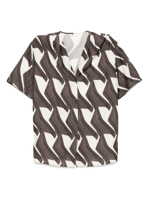 JNBY patterned shirt
