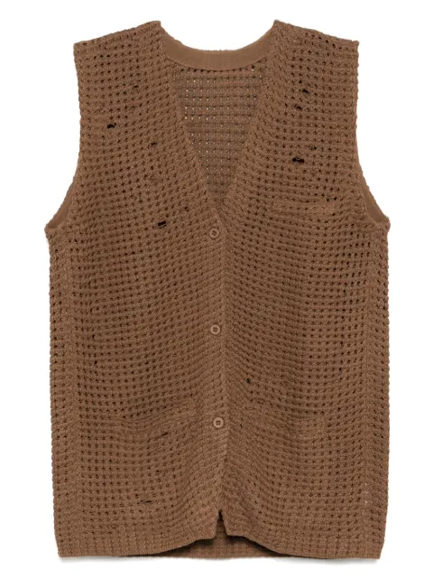 JNBY knitted vest