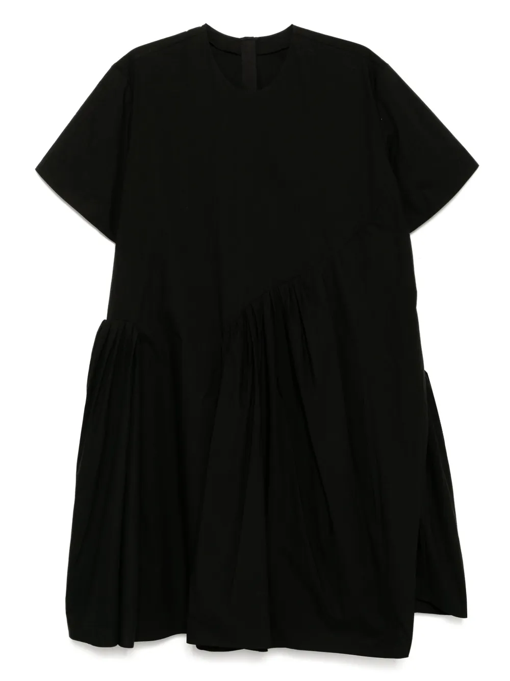 JNBY Asymmetric Dress Black FARFETCH