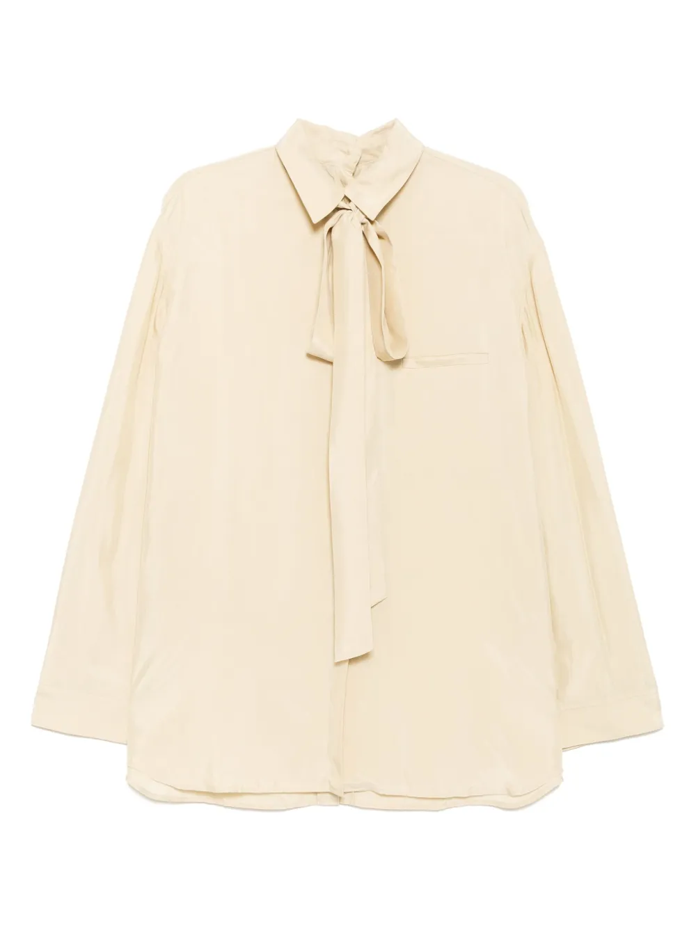 long-sleeved shirt