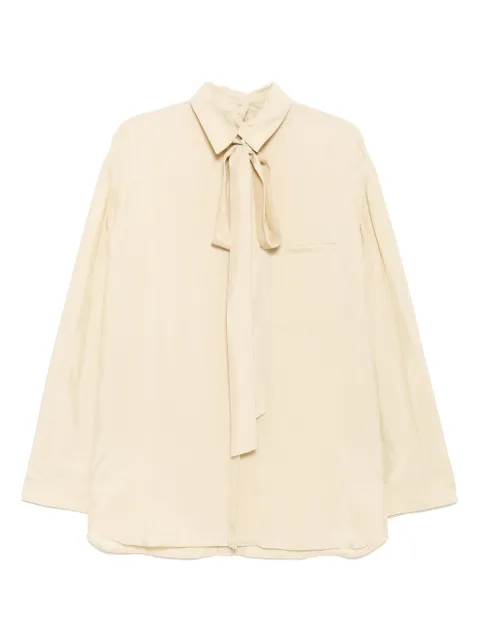 JNBY long-sleeved shirt