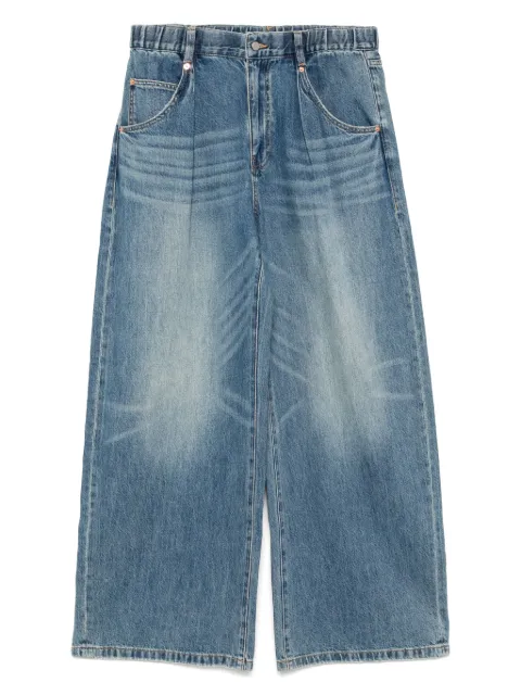 JNBY wide-leg jeans