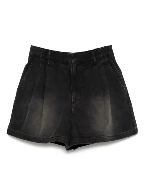 JNBY shorts de mezclilla anchos