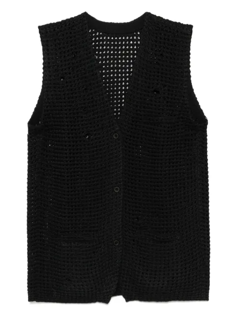 JNBY knitted vest