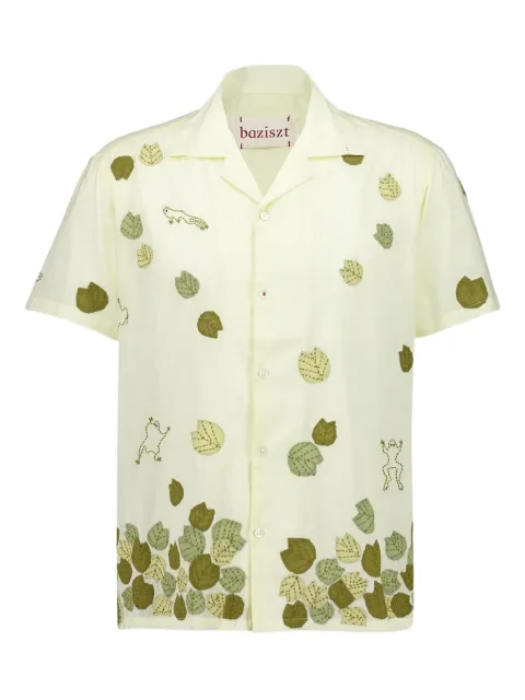 Baziszt Lake shirt 